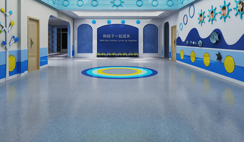 pvc地闆解決方案