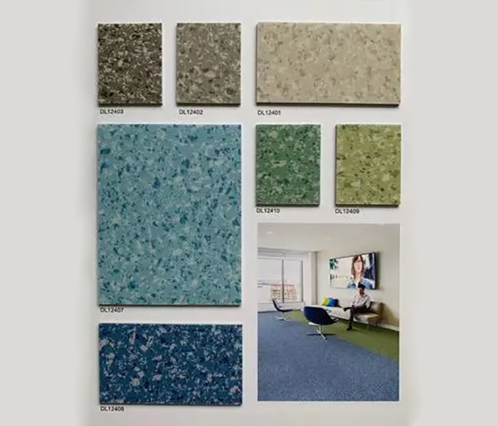 pvc地闆解決方案